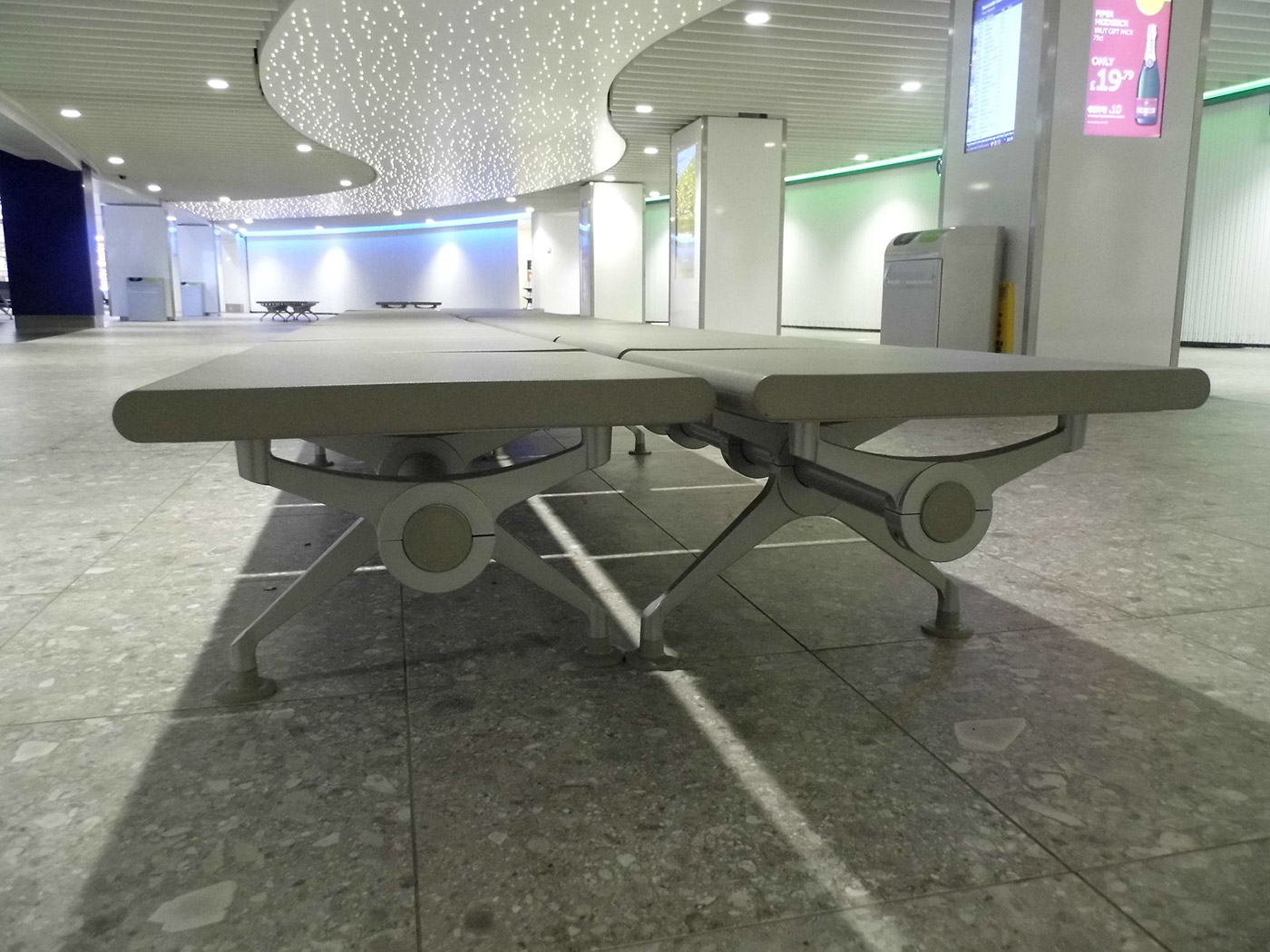 Concourse Seating