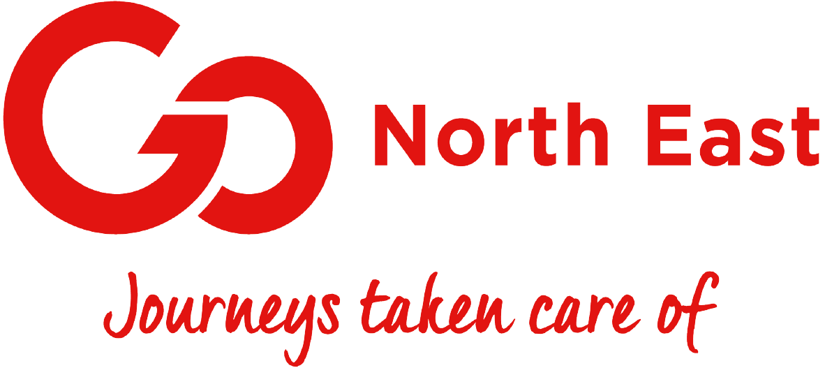 Go North East Logo