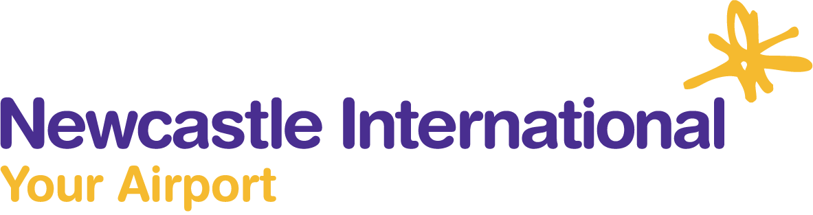 Newcastle International Airport Logo