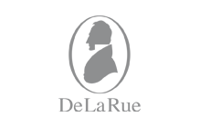 De La Rue Logo