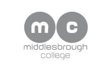 Middlesbrough College Logo