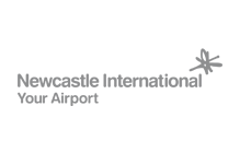 Newcastle International Airport Logo