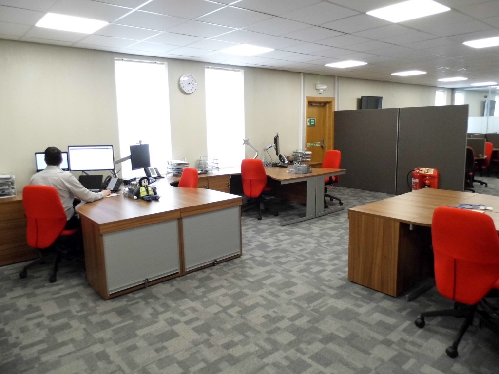 Office Refit