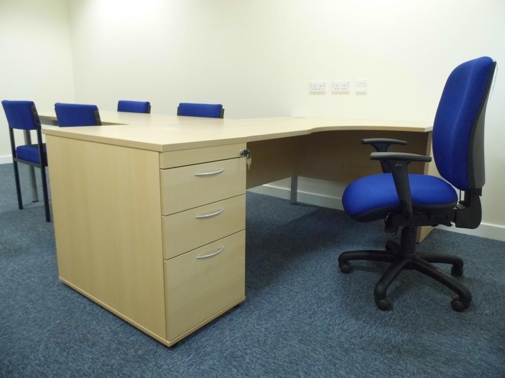 Furniture fit out