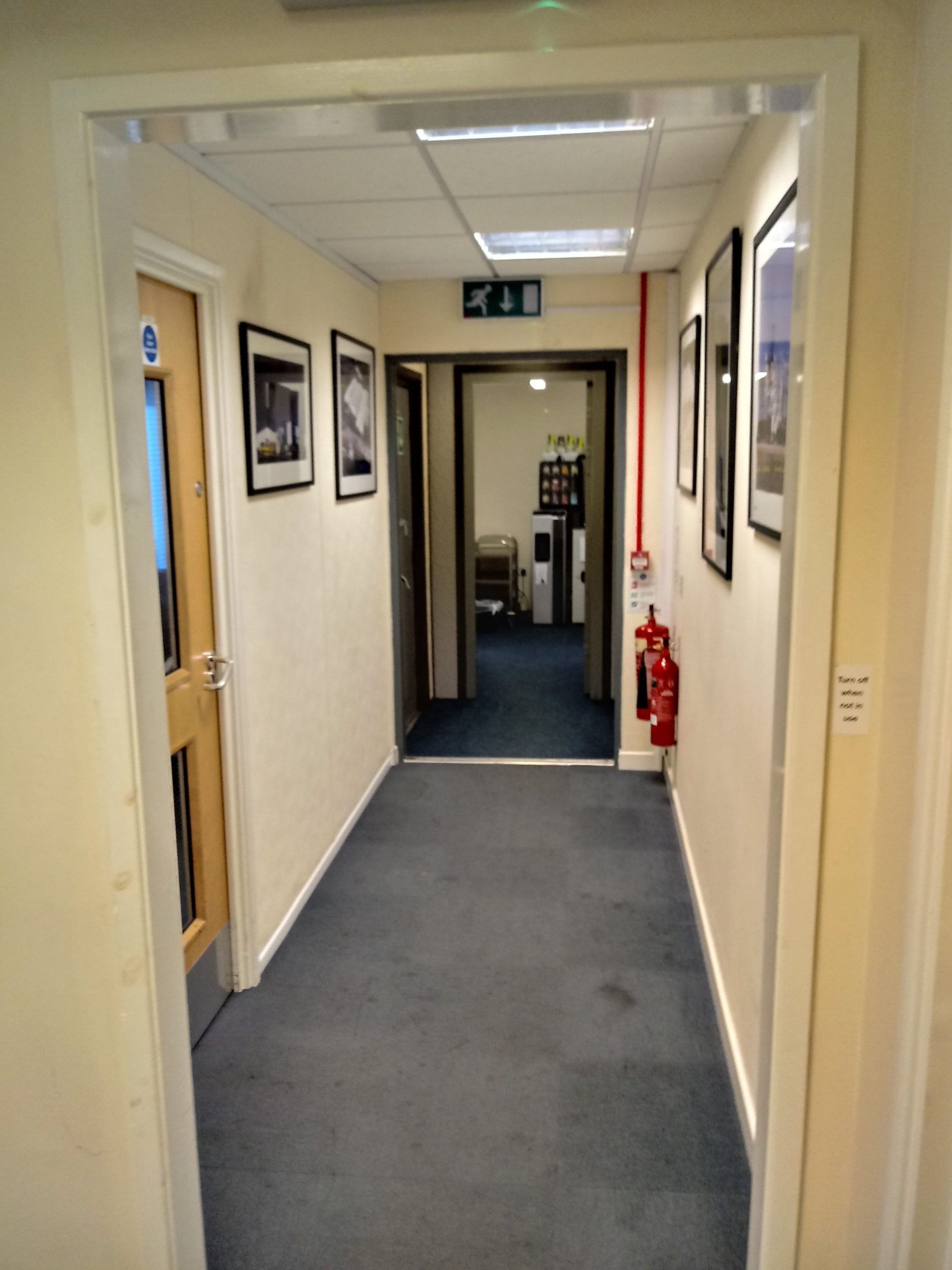 Office Refit