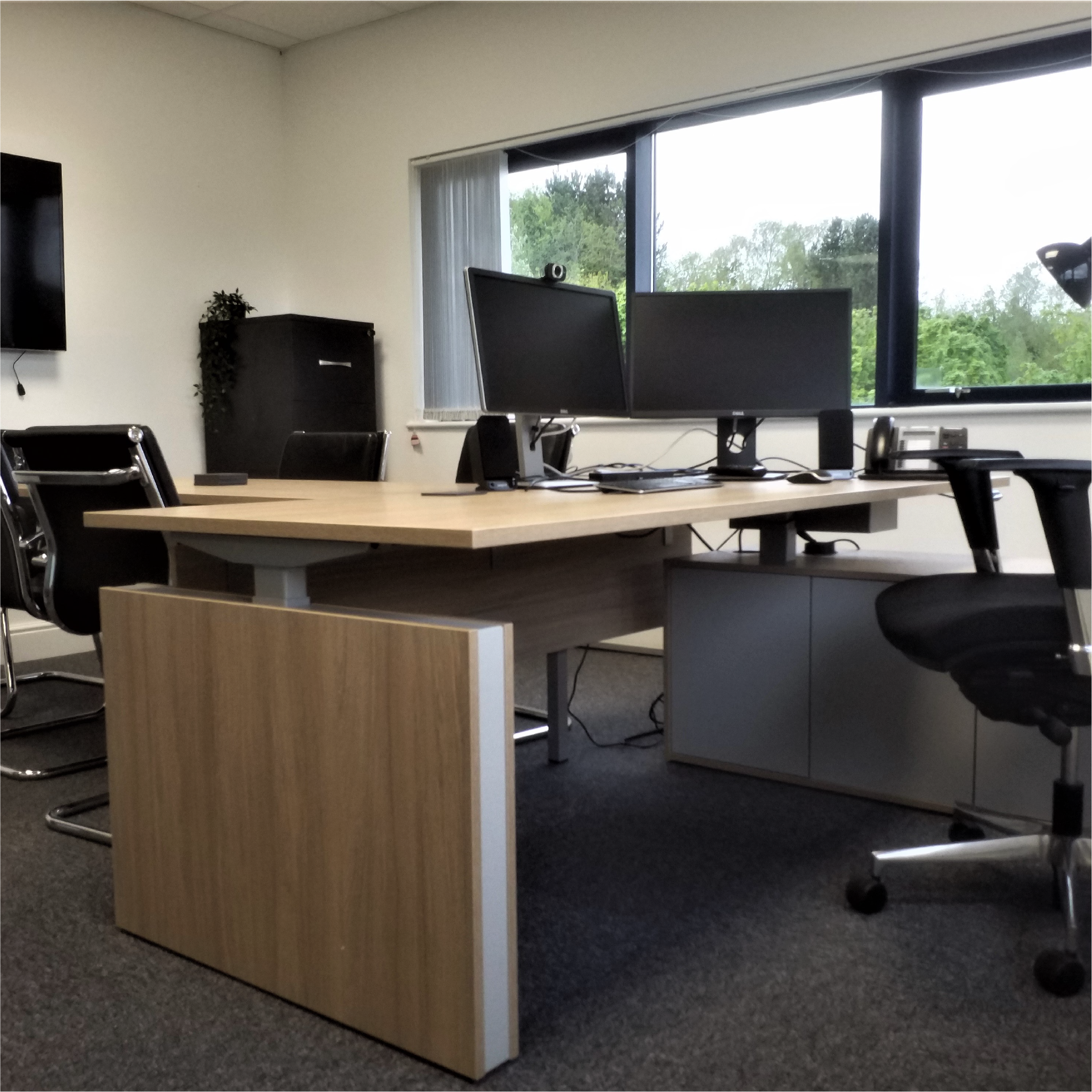 Full office refurbishment