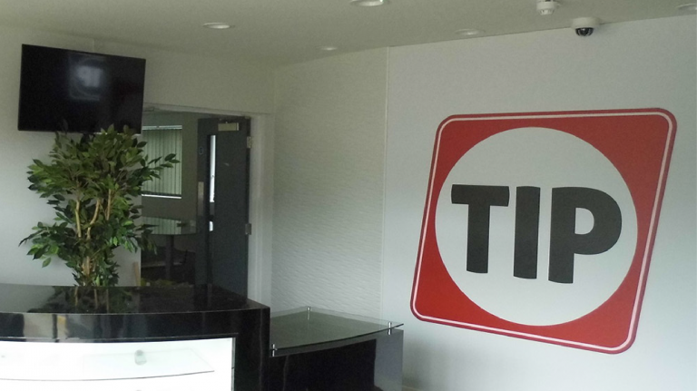 TIP Trailer Services