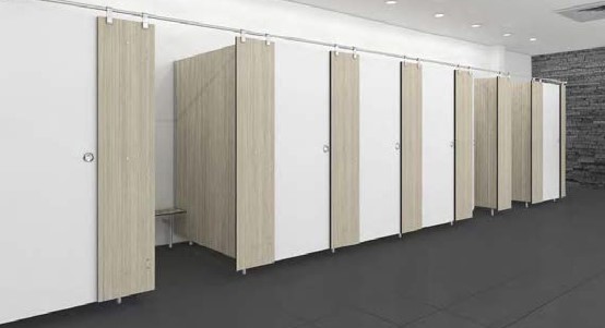 Changing Room, Locker Room & Washroom Refurbishments