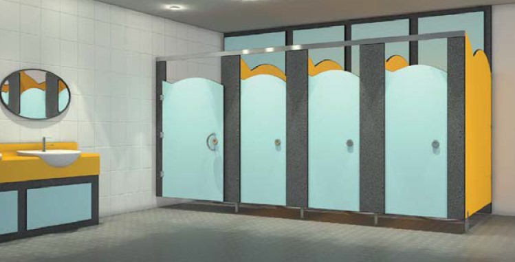 Changing Room, Locker Room & Washroom Refurbishments