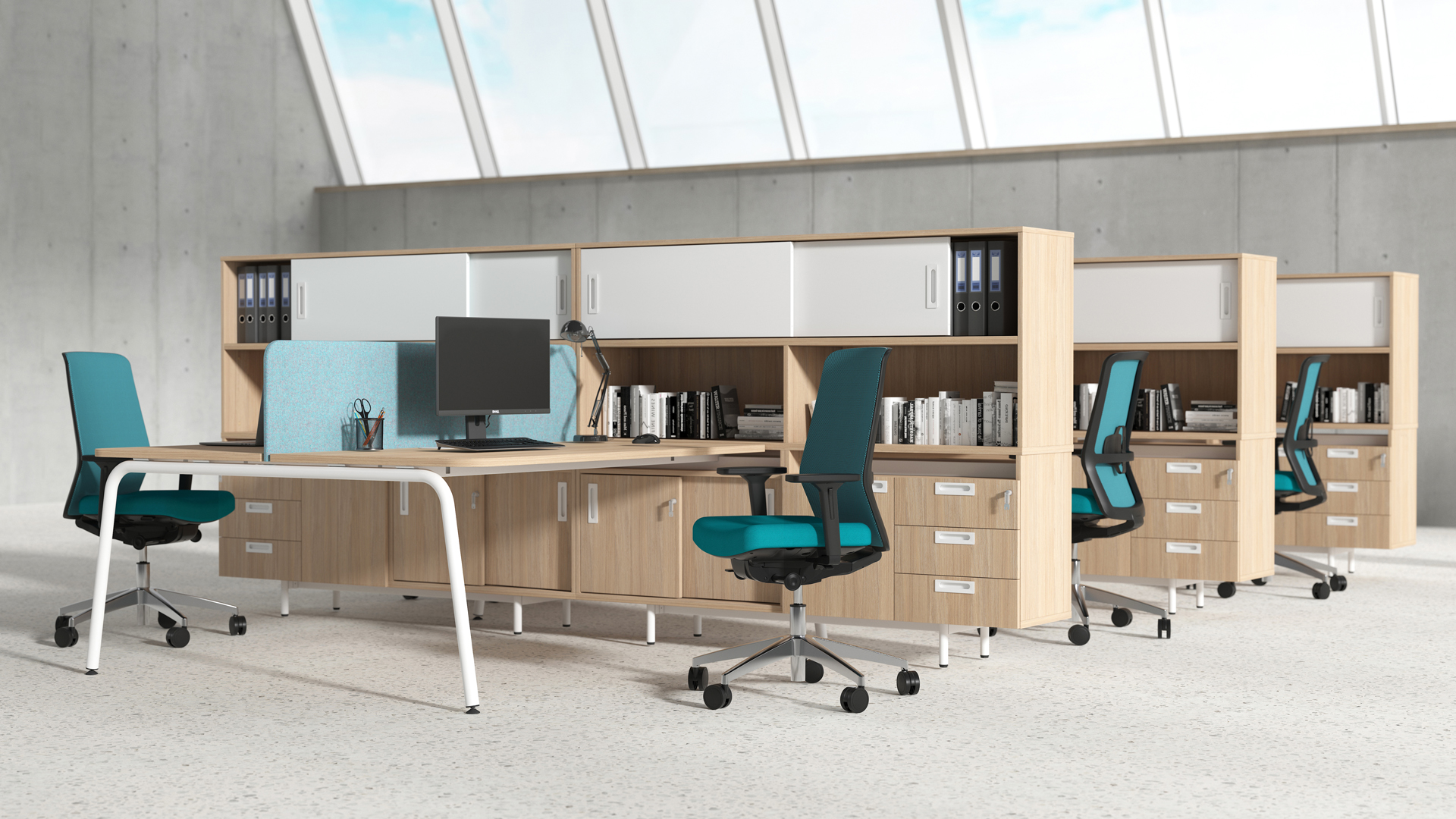 Office Space Planning & Design