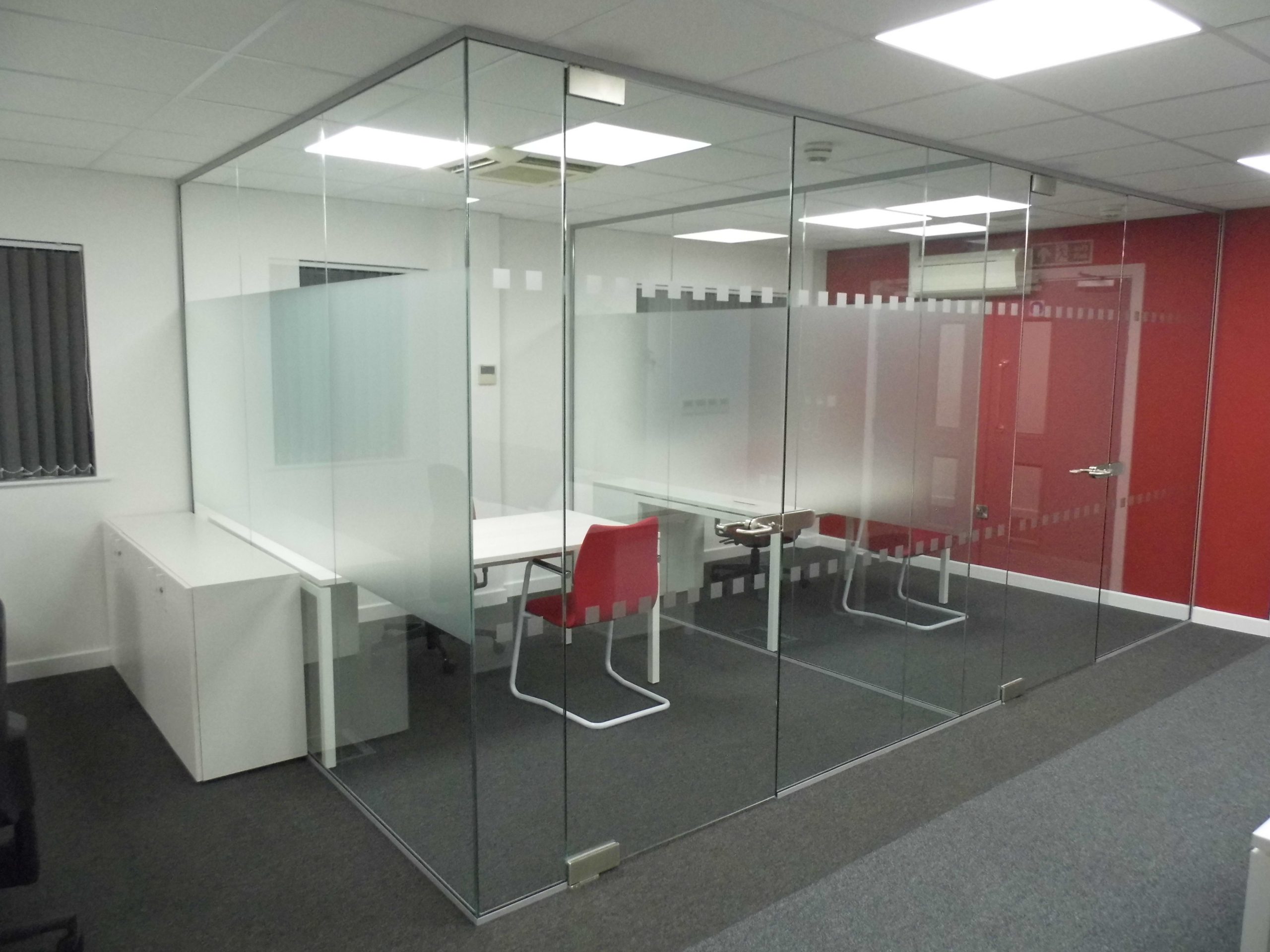 Office Partition Systems