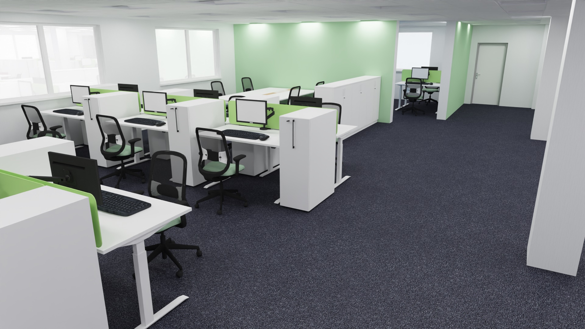 Office Fit-Out Services