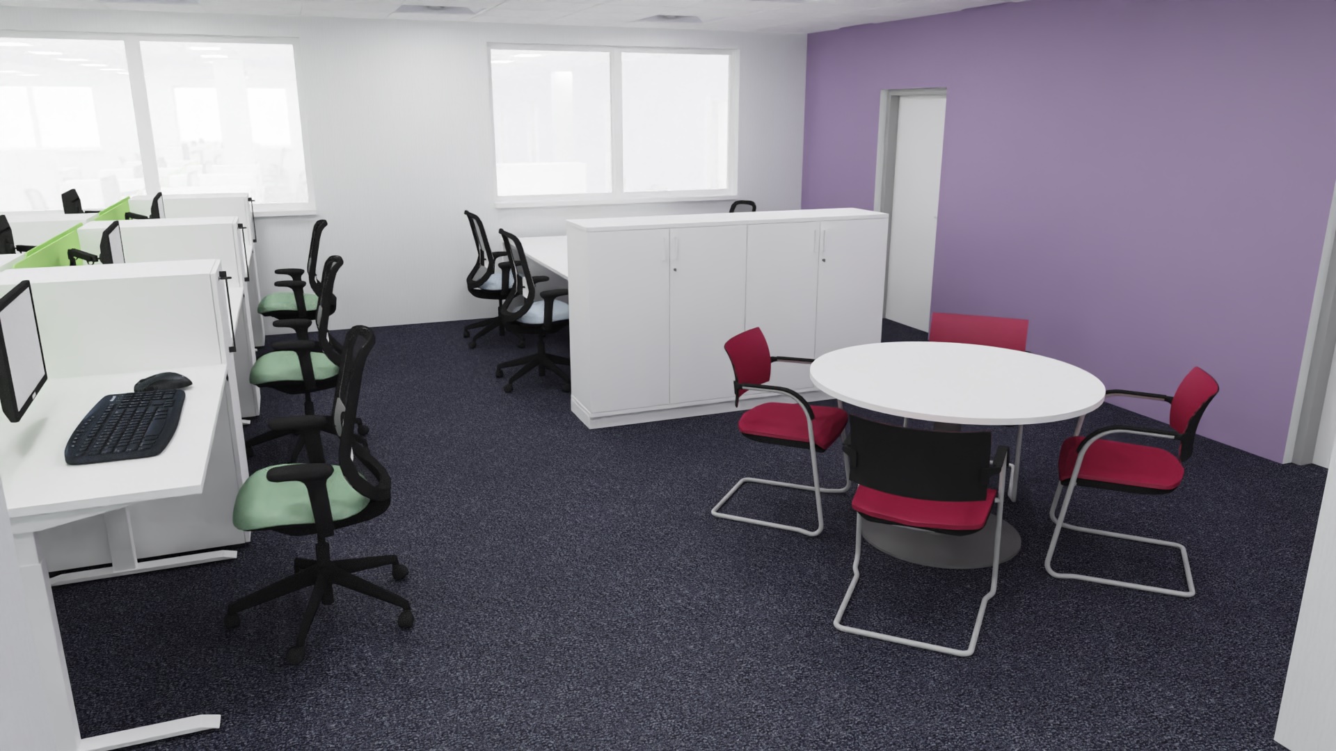 Office Fit-Out Services