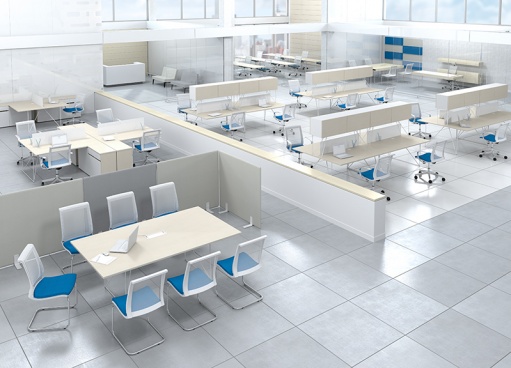 Office Space Planning & Design