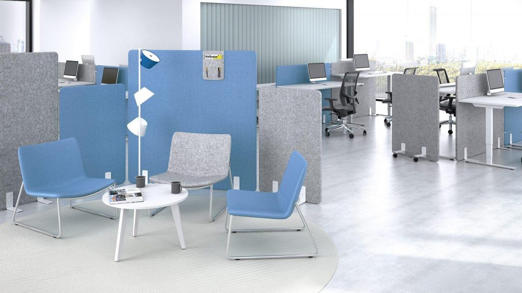 office design affecting productivity
