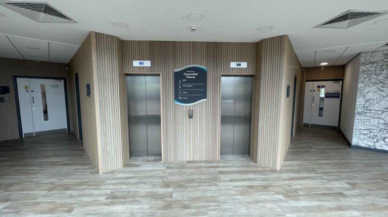 cavendish house refurbishment
