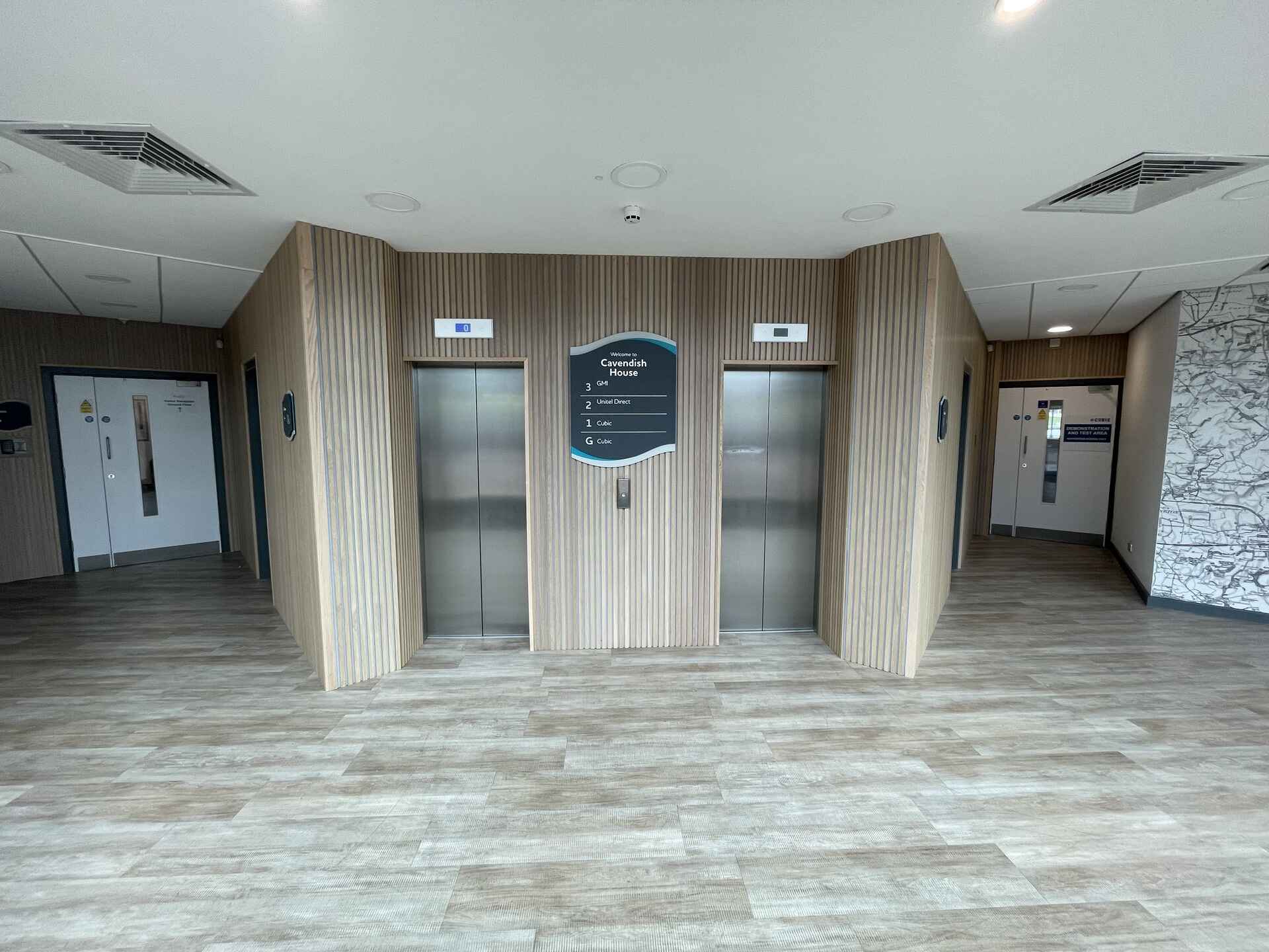 cavendish house refurbishment