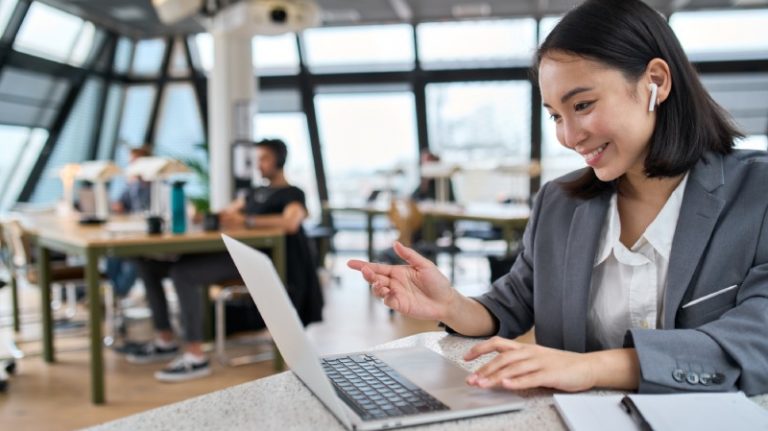 Hybrid Office Design: Making Offices for Flexible Workers