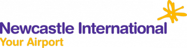 Newcastle International Airport Logo