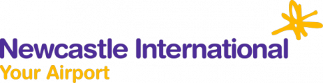 Newcastle International Airport Logo