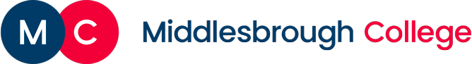 Middlesbrough College Logo