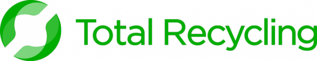 Total Recycling Services Logo
