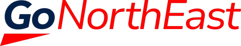 Go North East Logo