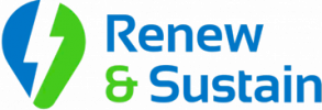 Renew & Sustain Logo