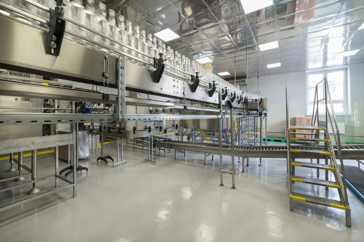 food production
