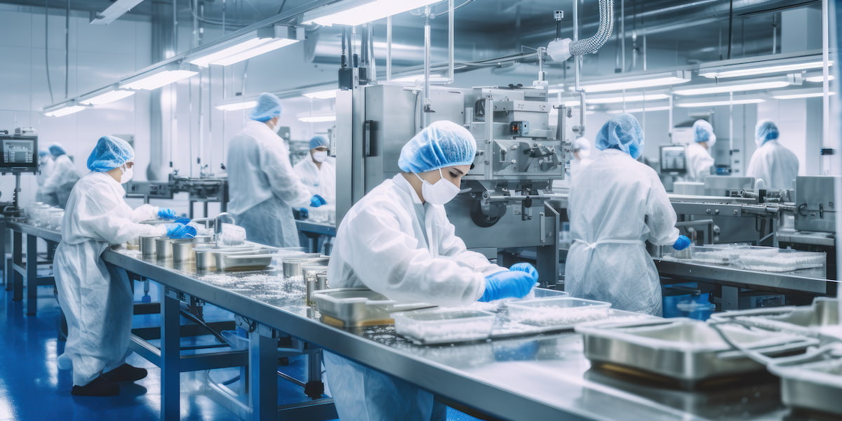 food production